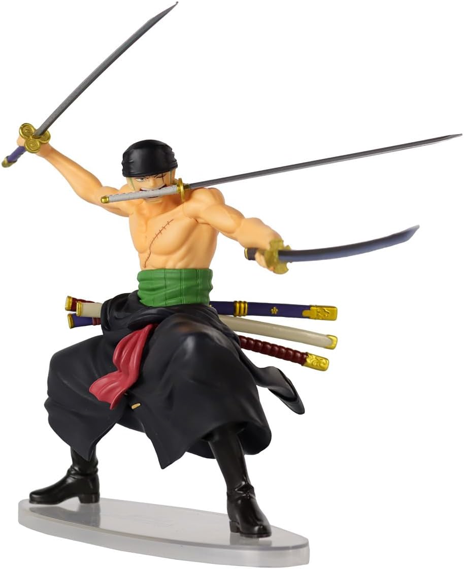 Bandai One Piece - Roronoa Zoro Signs of the Hight King