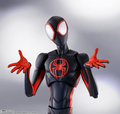 S.H.Figuarts Marvel - Miles Morales