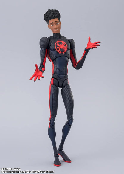 S.H.Figuarts Marvel - Miles Morales