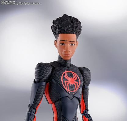 S.H.Figuarts Marvel - Miles Morales