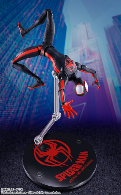 S.H.Figuarts Marvel - Miles Morales