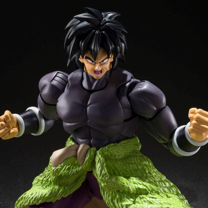 S.H.Figuarts Dragon Ball Super Hero - Broly Exclusive