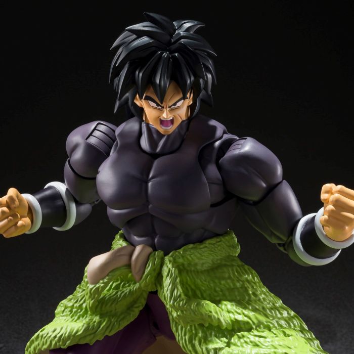 S.H.Figuarts Broly Exclusive - Dragon Ball Super Hero