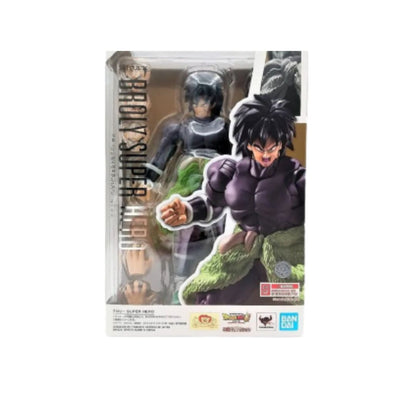 S.H.Figuarts Dragon Ball Super Hero - Broly Exclusive