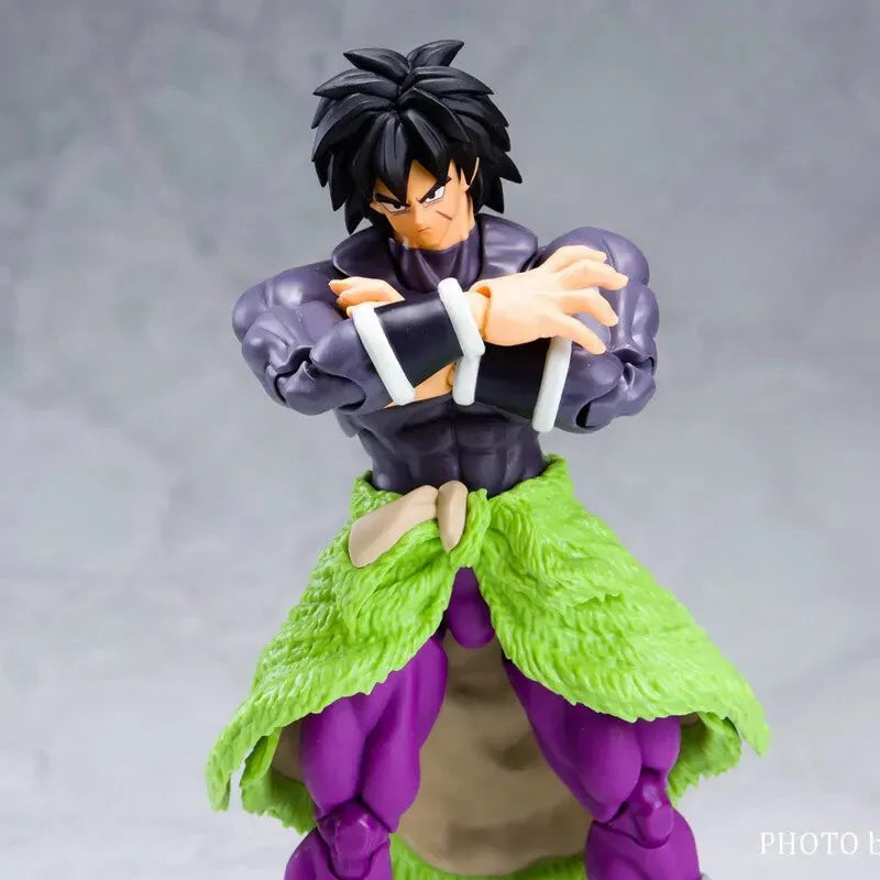 S.H.Figuarts Broly Exclusive - Dragon Ball Super Hero