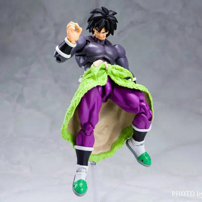 S.H.Figuarts Dragon Ball Super Hero - Broly Exclusive
