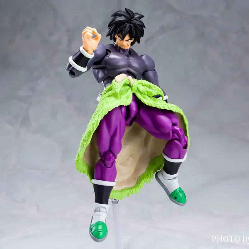 S.H.Figuarts Broly Exclusive - Dragon Ball Super Hero