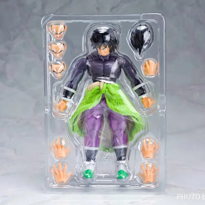 S.H.Figuarts Dragon Ball Super Hero - Broly Exclusive