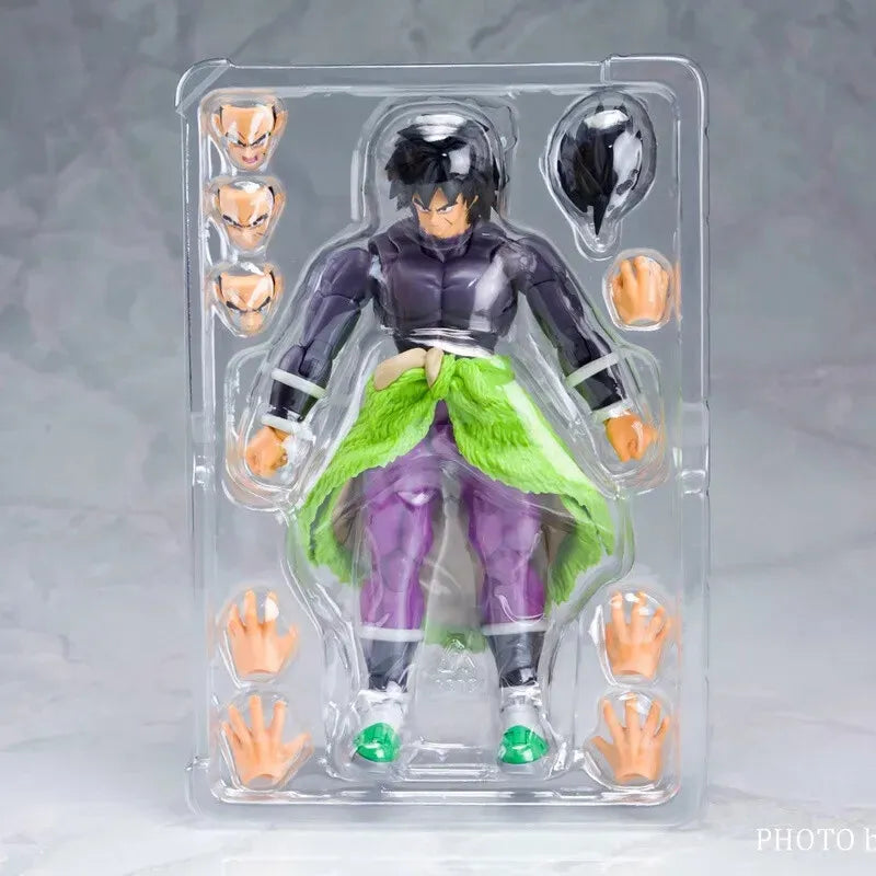 S.H.Figuarts Broly Exclusive - Dragon Ball Super Hero