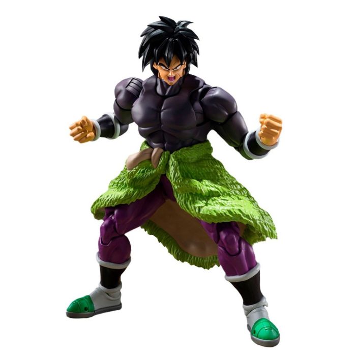 S.H.Figuarts Broly Exclusive - Dragon Ball Super Hero