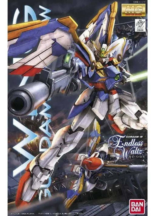 Bandai Hobby Gundam XXXG-01W Wing Gundam Endless Waltz MG 1/100