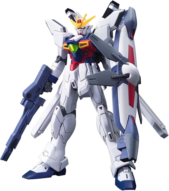 Bandai Model Kit GUNDAM Hguc 1/144  X D.V.