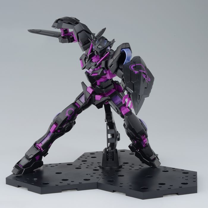Bandai Model Kit GUNDAM Mg 1/100 Exia (Recirculation Color/Neon Purple)