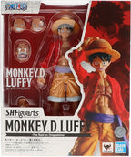 S.H.Figuarts One Piece - Monkey D. Luffy The Raid on Onigashima One Piece