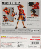 S.H.Figuarts One Piece - Monkey D. Luffy The Raid on Onigashima One Piece