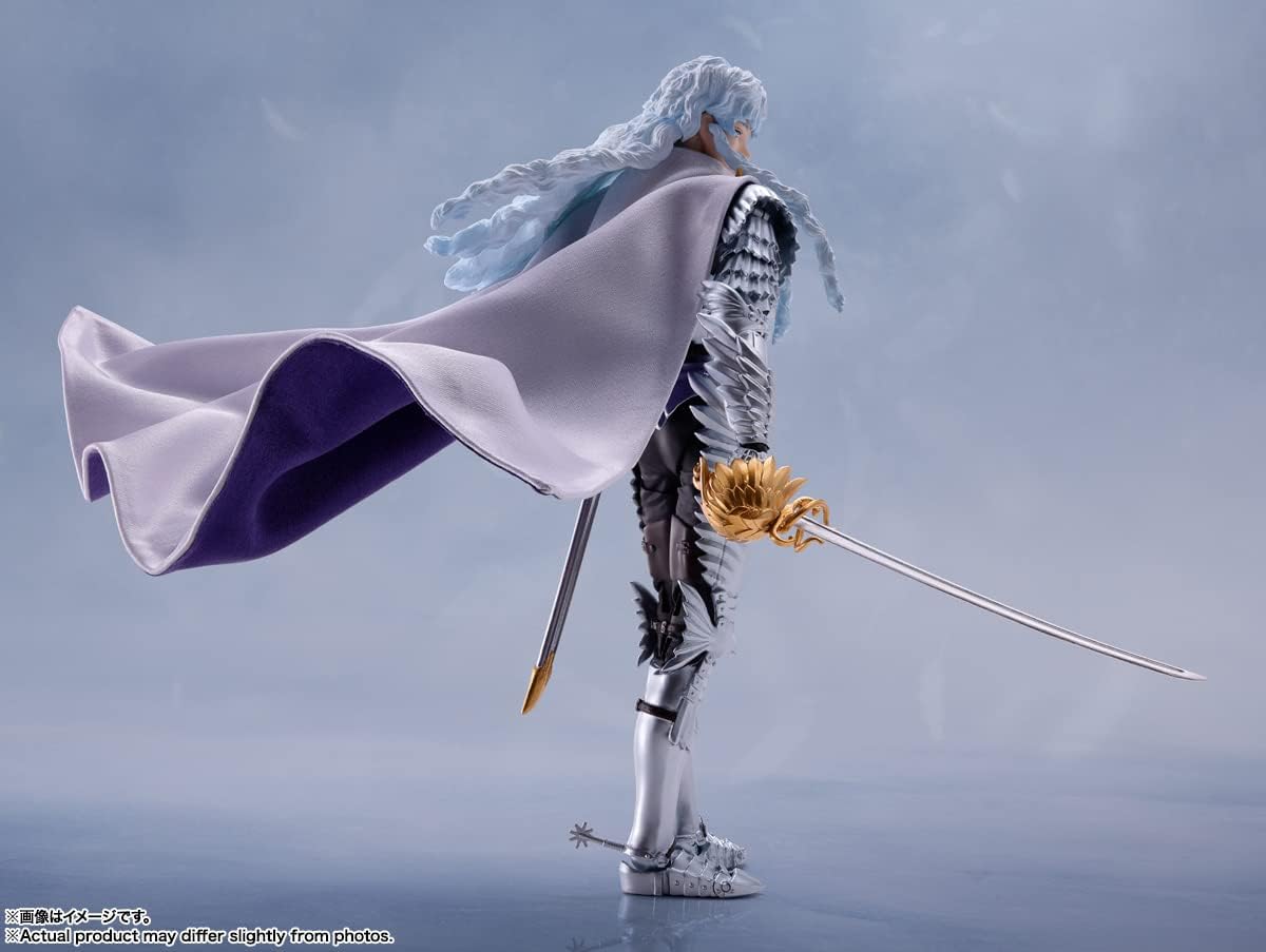 S.H. Figuarts Griffith Hawk of Light - Berserk
