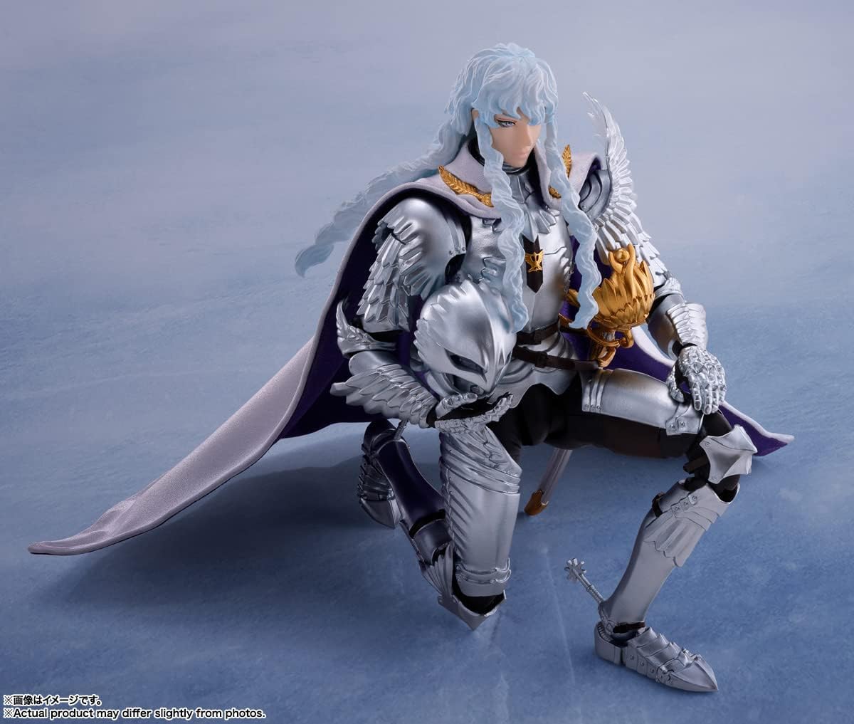 S.H. Figuarts Griffith Hawk of Light - Berserk
