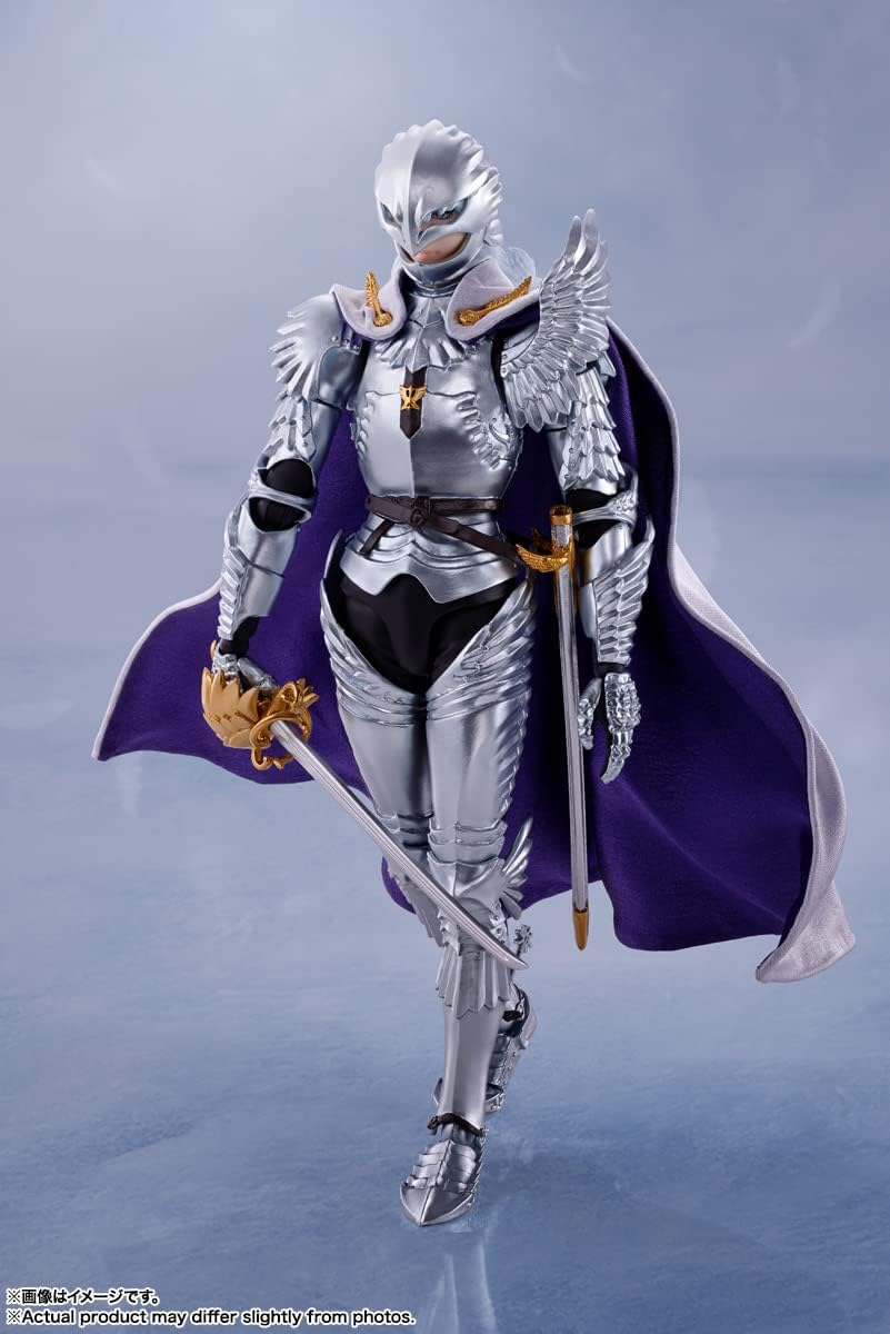 S.H. Figuarts Griffith Hawk of Light - Berserk