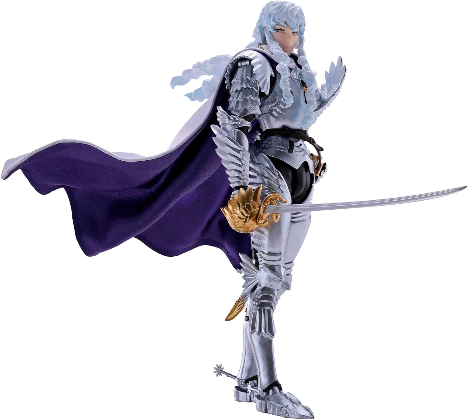 S.H. Figuarts Griffith Hawk of Light - Berserk