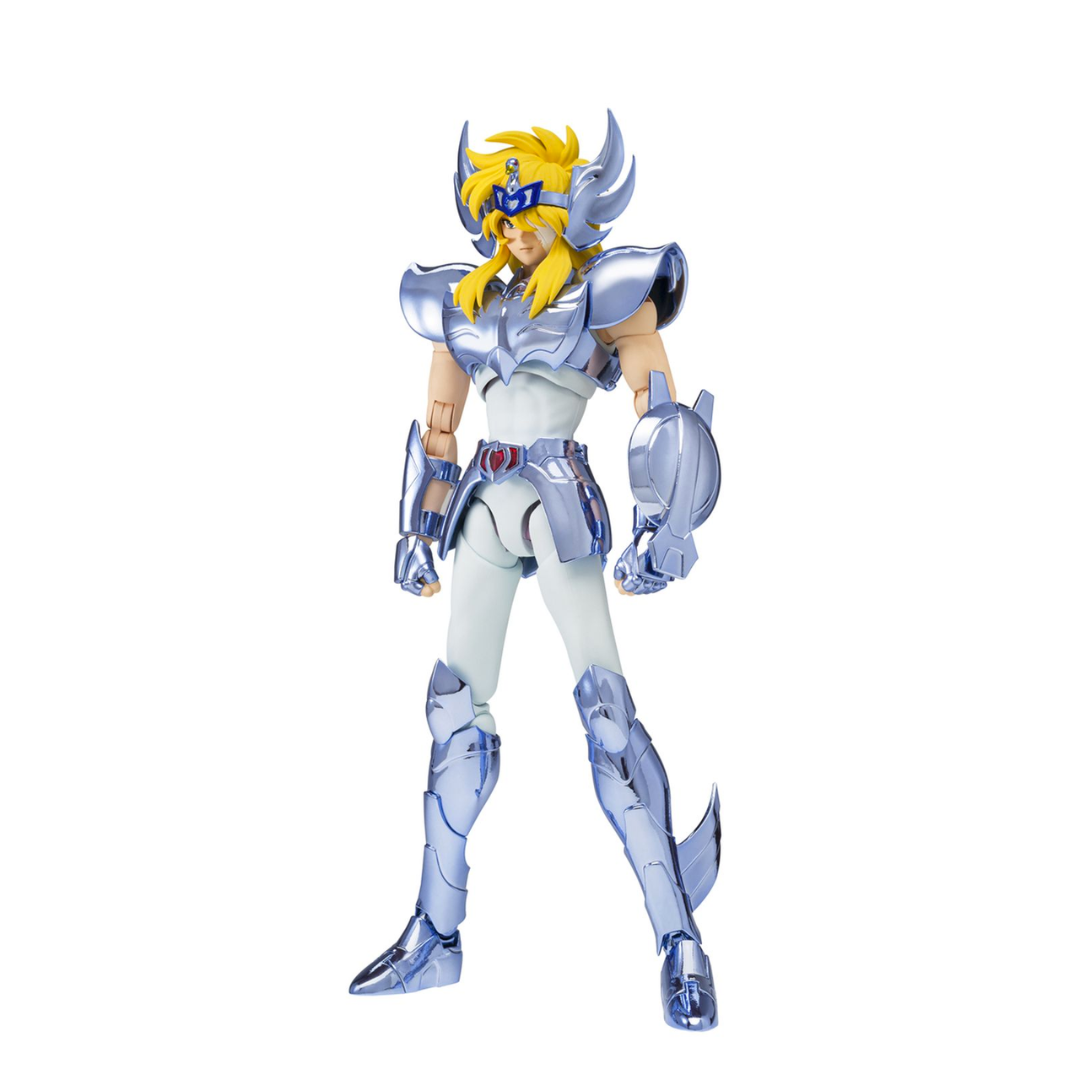 Tamashii Nations  Hyoga Cygnus - Cisne V3 - Saint Cloth EX Final Bronze Cloth