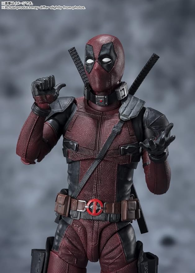 S.H.Figuarts Deadpool (DEADPOOL 2)