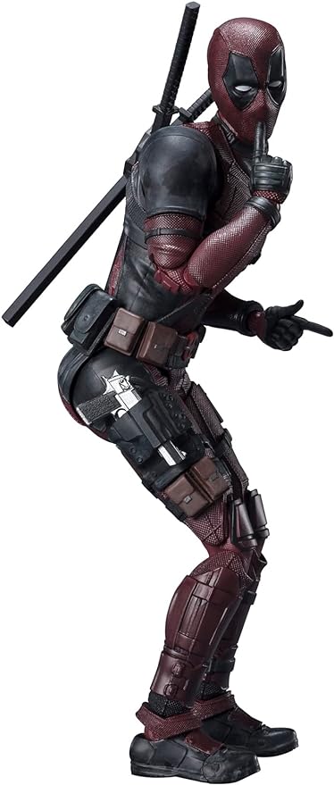 S.H.Figuarts Deadpool (DEADPOOL 2)