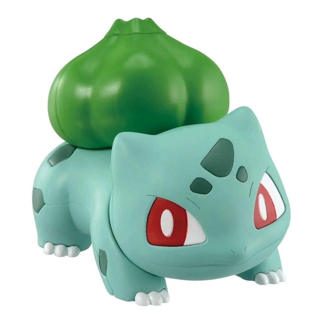Bandai Model Kit Pokemon Quick 13 Bulbasaur