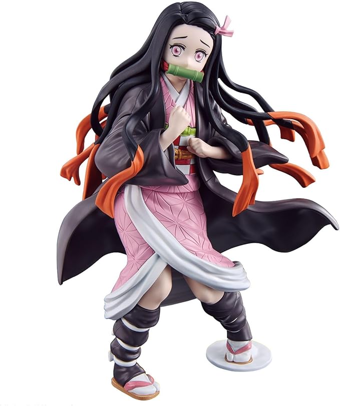 Bandai Hobby Model Kit Demon Slayer - Kamado Nezuko