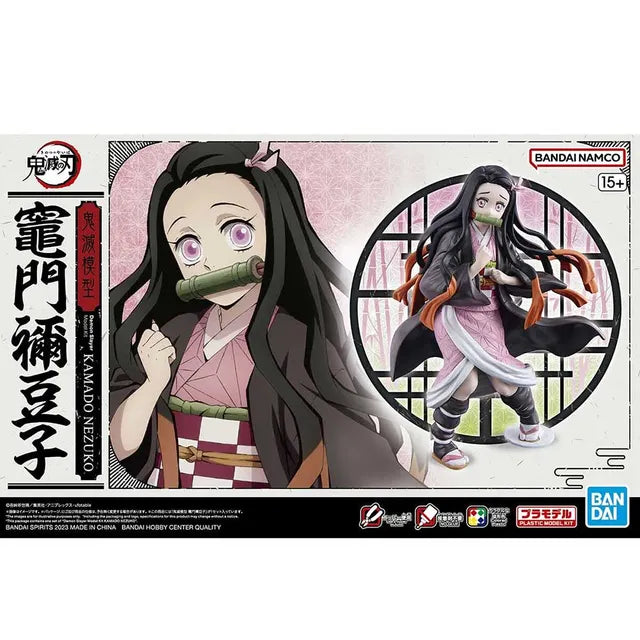 Bandai Hobby Model Kit Demon Slayer - Kamado Nezuko