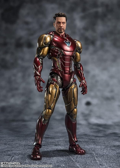 S.H.Figuarts Marvel Iron Man Mark 85 Five Years Later 2023 Edition - Avengers End Game