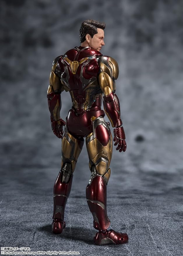 S.H.Figuarts  Iron Man Mark 85 Five Years Later 2023 Edition - Avengers End Game