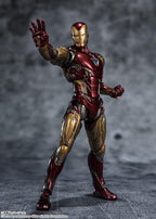 S.H.Figuarts Marvel Iron Man Mark 85 Five Years Later 2023 Edition - Avengers End Game