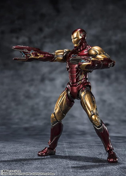 S.H.Figuarts Marvel Iron Man Mark 85 Five Years Later 2023 Edition - Avengers End Game
