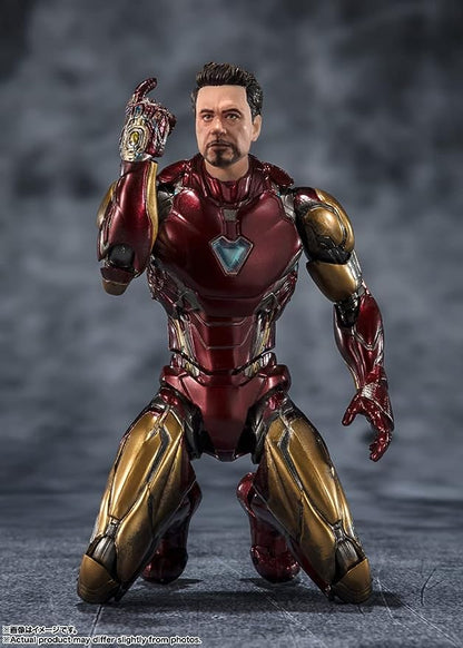 S.H.Figuarts Marvel Iron Man Mark 85 Five Years Later 2023 Edition - Avengers End Game