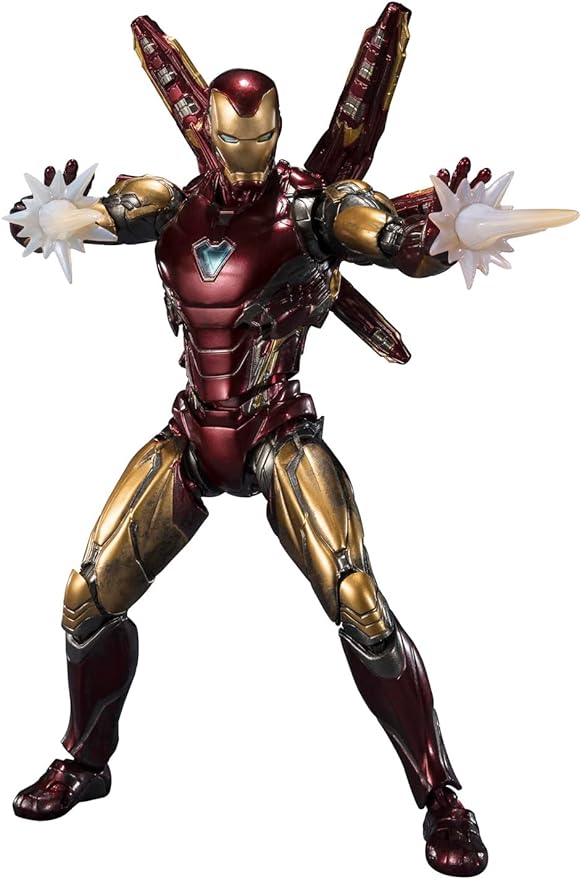 S.H.Figuarts Marvel Iron Man Mark 85 Five Years Later 2023 Edition - Avengers End Game