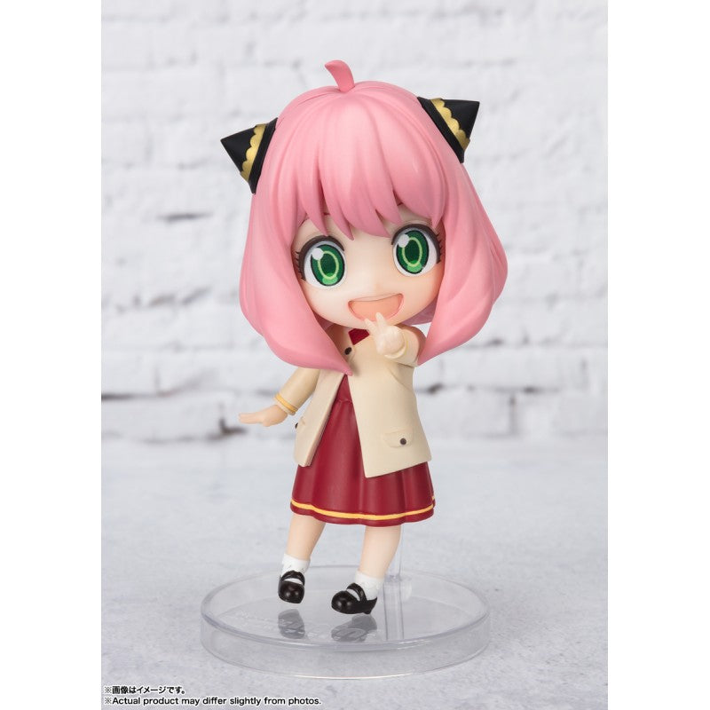 Bandai Figuarts Mini Anya Forger -Odekeke Outfit-
