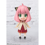 Bandai Figuarts Mini Anya Forger -Odekeke Outfit-