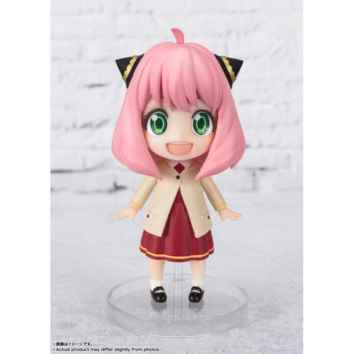 Bandai Figuarts Mini Anya Forger -Odekeke Outfit-