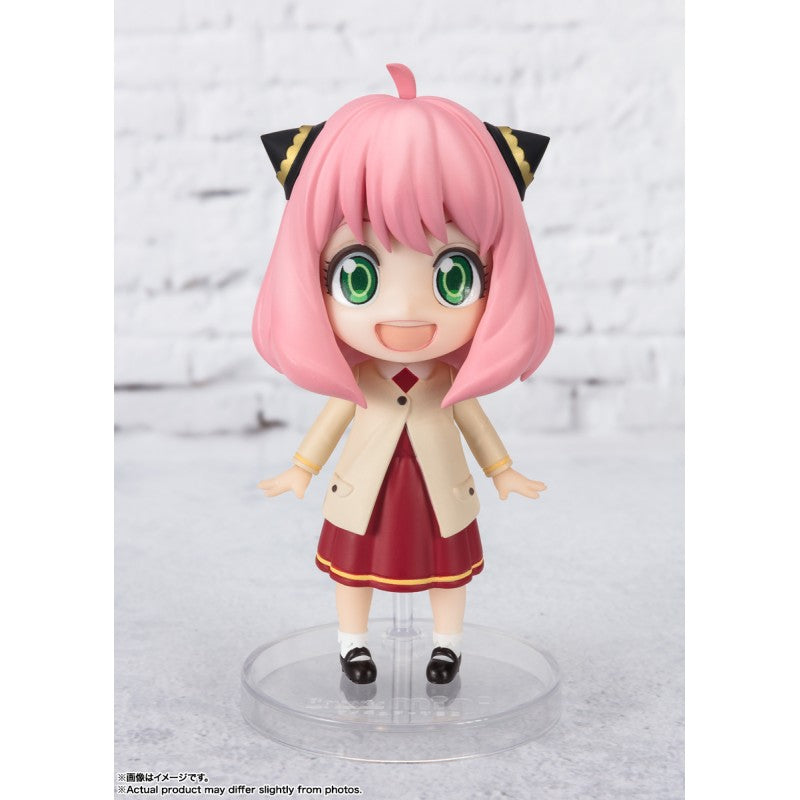 Bandai Figuarts Mini Anya Forger -Odekeke Outfit-