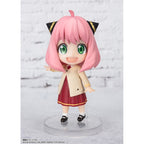 Bandai Figuarts Mini Anya Forger -Odekeke Outfit-