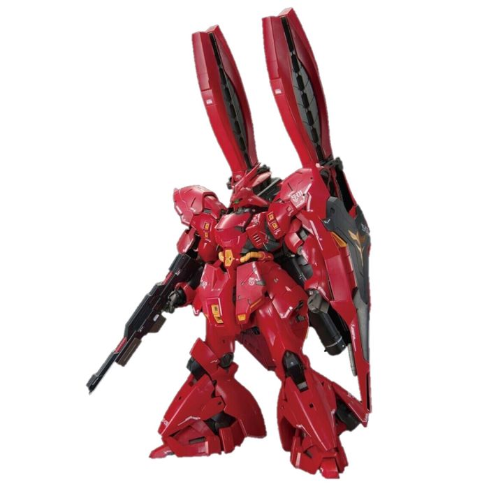 Bandai Kit de Modelo GUNDAM RG 1/144 MSN-04FF Sazabi