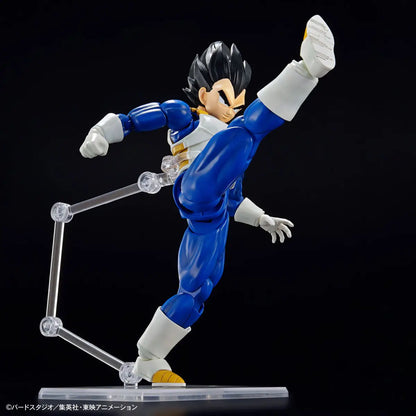 Bandai Hobby Model Kit Dragon Ball - Figure Rise Standar Vegeta New Spec Ver.