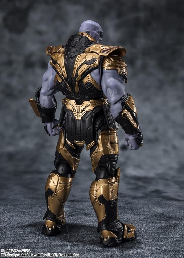 S.H.Figuarts Thanos -Five years later edition- (THE INFINITY SAGA)