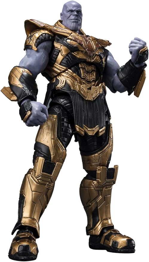 S.H.Figuarts Thanos -Five years later edition- (THE INFINITY SAGA)