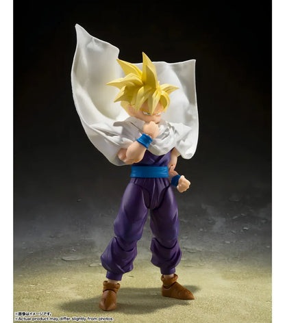 S.H.Figuarts Dragon Ball Super Saiyan Son Gohan Surpassed Goku