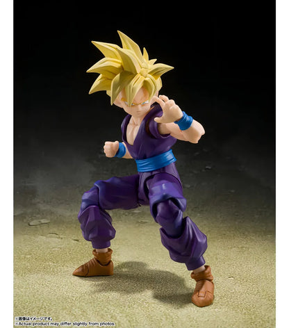 S.H.Figuarts Dragon Ball Super Saiyan Son Gohan Surpassed Goku