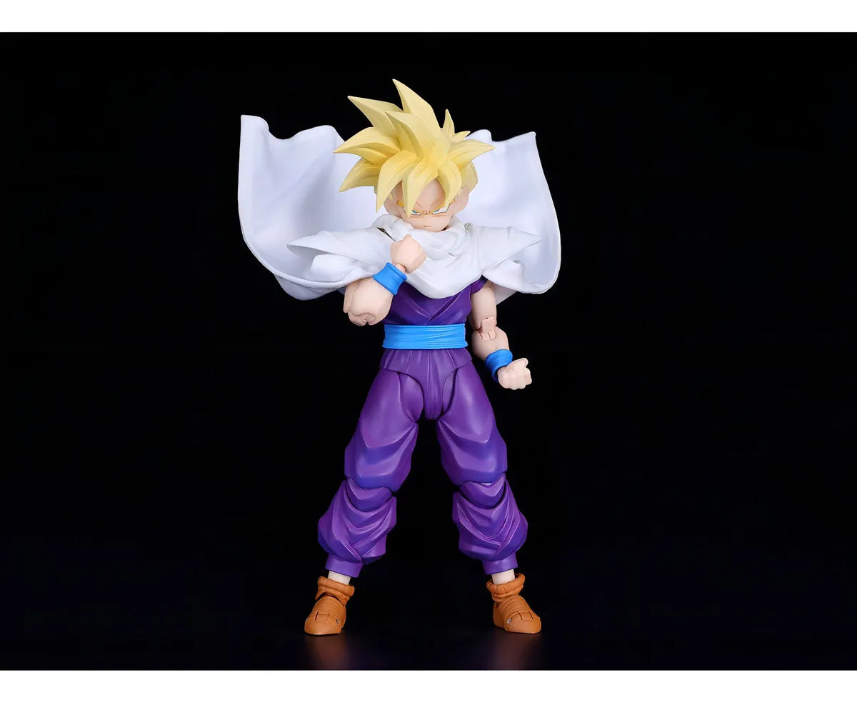S.H.Figuarts Dragon Ball Super Saiyan Son Gohan Surpassed Goku