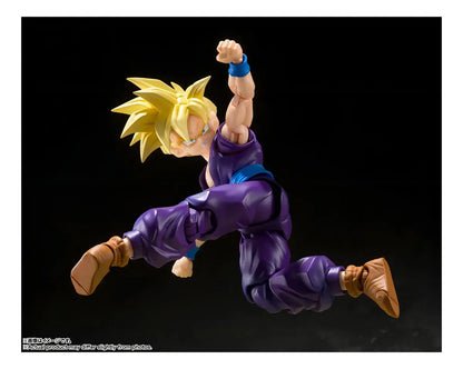 S.H.Figuarts Dragon Ball Super Saiyan Son Gohan Surpassed Goku