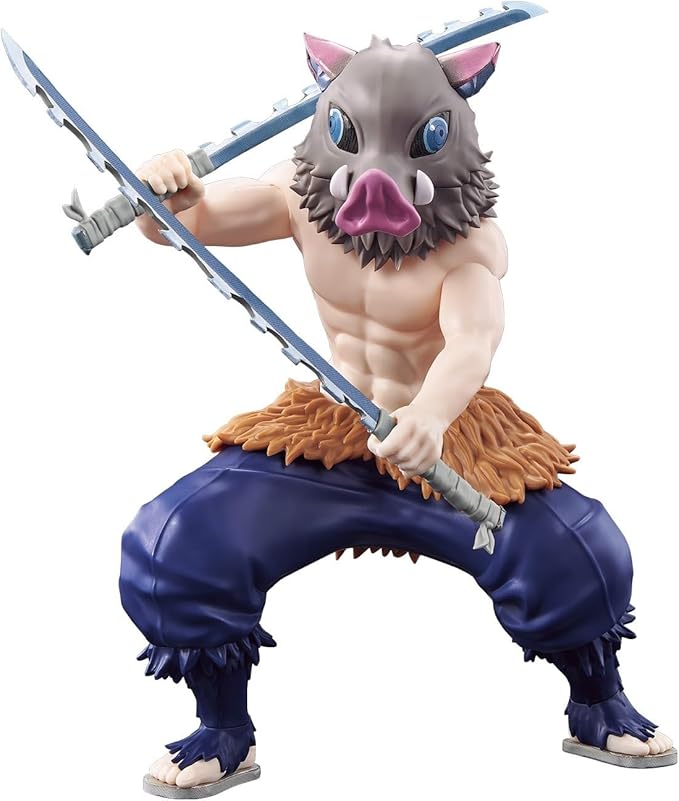 Bandai Hobby Model Kit Demon Slayer - Hashibira Inosuke