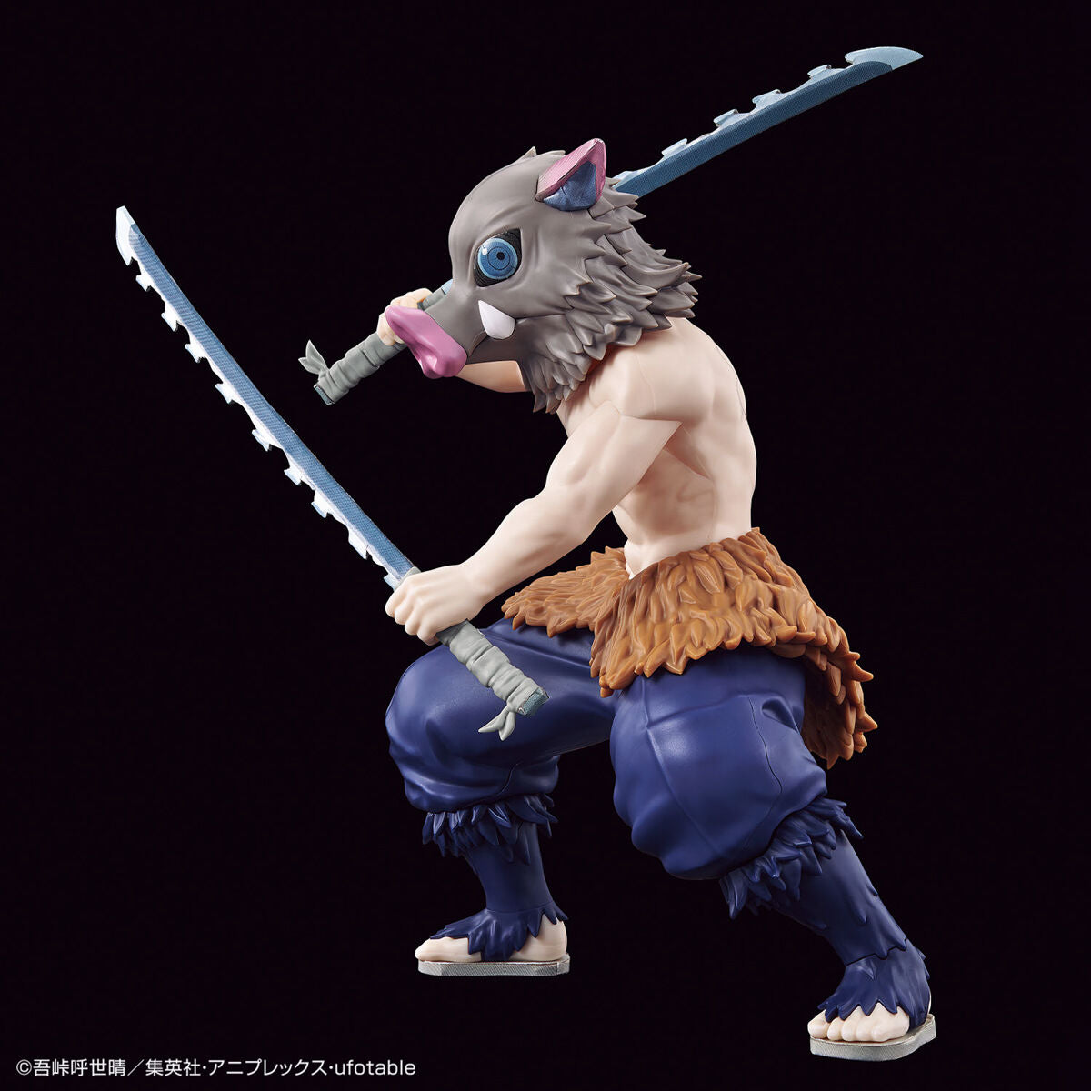 Bandai Hobby Model Kit Demon Slayer - Hashibira Inosuke
